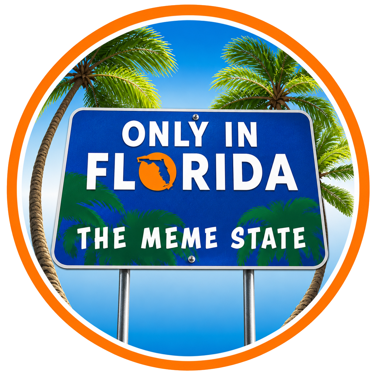 Only in Florida